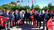 Kartal'da Vefa Yürüyüşü: Kahramanlar İçin Bir Araya Geldiler