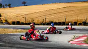 Uşak pistinde fırtına gibi estiler: Dynamic Racing Team podyumu domine etti