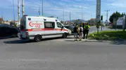 Mudanya'da trafik kâbusu: Kırmızı ışık ihlali hastanelik etti