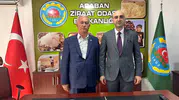 Araban Ovası'nın geleceği için kritik buluşma: Kaymakam Ceylan'dan saha ziyareti