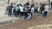 Gaziantep'te sokak ortasında vahşet: Hafif ticari araçla kalabalığın üzerine sürdü