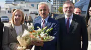 İzmir'de kritik temas: Bakan Uraloğlu'nun gündeminde teşkilat buluşması vardı