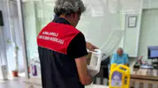 Tarladan sofraya güvenli gıda için Lüleburgaz'da sıkı takip