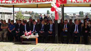 Kars'ta Eğitim Heyecanı: 56 Bin Öğrenci İçin Ders Zili Yeniden Çaldı