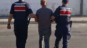 Jandarmanın rutin devriyesi suçlunun 28 yıllık kaçışını bitirdi