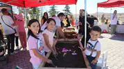 Kapadokya'nın minikleri bilim ve gelenekle buluştu: MiniFest kapılarını açtı
