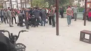 Yalvaç'ta çay bahçesi önünde hesaplaşma: Husumet kanlı bitti