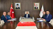 Aydın'da öğrencilerin huzuru için kritik zirve: Kampüs ve yurtlarda güvenlik alarmı