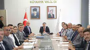 Simav Çayı İçin Kritik Zirve: Kirlilikle Mücadelede Yeni Yol Haritası Belirlendi