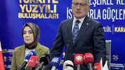 Küresel kaosun ortasında Türkiye'nin yükselen yıldızı: Güler'den muhalefete sert bütçe eleştirisi