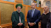 Hakan Fidan'ın Suriye temaslarında manevi duraklar öne çıktı