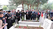 Muş'ta Gaziler Günü: Kahramanlık destanının yaşayan tanıkları anıldı