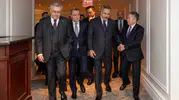 Diplomasinin kalbi New York'ta atıyor: Bakan Fidan'dan kritik Türk dünyası zirvesi