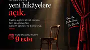 Denizli'de Sahne Işıkları Sizin İçin Yanıyor: Tiyatro Tutkunlarına Büyük Çağrı