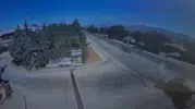 Elazığ'daki feci kazanın güvenlik kamerası görüntüleri dehşeti gözler önüne serdi