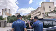 Siirt'te eğitim yuvalarında sıkı yönetim: Okul çevreleri polis ablukasında
