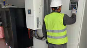 Kepsut'ta süt üretimi artık güneşin gücüyle yükseliyor
