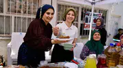 63 yıllık gizli hazine gün yüzüne çıktı: Yuntdağı'nda fıstık bereketi