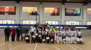 Sultanhisar'da Yazın Finali Sporla Yapıldı: Gençler Sahalara Renk Kattı