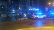 Esenyurt'ta dehşet anları: Emekli başpolis, denetim yapan meslektaşını vurduktan sonra tetiği kendine çevirdi
