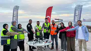 Van Gölü'nde nefes kesen kurtarma operasyonu: İHA'lar hayat kurtarmak için havalandı