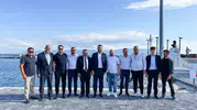 Marmara Adaları'nda saha mesaisi: Öztaylan'dan doğrudan temas
