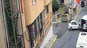 59 suç kaydıyla polisten kaçarken trafiği birbirine kattı: O anlar saniye saniye görüntülendi