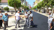 Alanya'da asfalt mesaisi erken bitti: Başkan Özçelik'ten 29 Ekim müjdesi