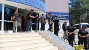 Çubuk'ta dijital köstebek operasyonu: Denetim noktalarını deşifre eden 36 kişi yakalandı
