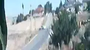 Eskişehir'de dehşet anları kamerada: İki otomobilin çarpıştığı kazada bilanço ağır