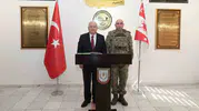 Kars'ta kritik askeri temas: Bakan Güler'in saha denetimi dikkat çekti