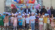 Aydın'da minik kalplerin ilk ders heyecanı: Kur'an kurslarında yeni dönem başladı