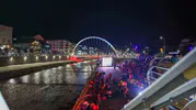 Düzce'de Yıldızların Altında Nostalji Rüzgarı: Asar Kemer Park Sinema Günleri Başladı
