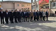 Güneydoğu gazisinin duygusal konuşması Orhaneli'de yankılandı: Vatan sevgisi kalbimizde silinmez bir iz