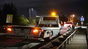 Kocaeli'de gece yarısı acı veda: Motosiklet kazası genç sürücüyü hayattan kopardı