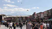 Kayseri'de kavurucu sıcakların zirve yaptığı tarih belli oldu
