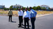 Gölbaşı yollarında hummalı değişim: Belediye ekipleri konfor için sahada