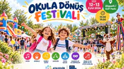 Ataşehir'de ders zili eğlenceyle çalıyor: Öğrenciler için dev festival hazırlığı