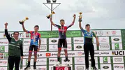 Sinoplu pedalşörlerin Manisa çıkarması: Kürsüden inmeyi reddettiler