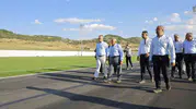 Erciyes'te dev dönüşüm: Sporun zirvesine yeni bir halka daha eklendi