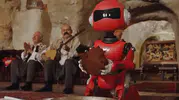 TEKNOFEST Şanlıurfa'ya robotik dokunuş: Çiğ köfte yoğuran robot sosyal medyayı salladı