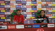 Vincenzo Montella'dan İtalya maçı öncesi duygusal mesaj: Sahaya sadece Türkiye için atan bir kalple çıkacağım