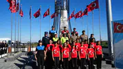 Iğdır'da hüzünlü yıl dönümü: 13 kahraman polis unutulmadı
