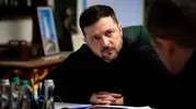 Ukrayna'nın gökyüzü bir haftadır ateş altında: Zelenskiy'den korkunç bilanço