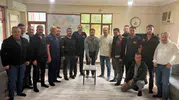 Tosya'nın Kahramanlarına Başkan Kavaklıgil'den Anlamlı Ziyaret