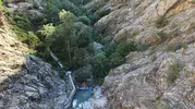 Ayıların serinleme noktasıydı, şimdi doğa tutkunlarının gözdesi oldu