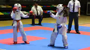Samsun'da Karate Rüzgarı: Binlerce Sporcu Madalya İçin Tatamiye İndi