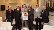 Muğla'nın tarım vizyonu Hiroşima'dan ödülle döndü