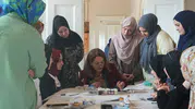 Tophane Kasrı'nda Altın Dokunuş: Gençler Kadim Sanatla Buluştu
