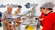 Efeler'de mutfaklar boş kalmıyor: Dört dörtlük menüye ulaşmak artık çok kolay